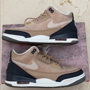 Nike Air Jordan 3 Retro JTH NRG Bio Beige